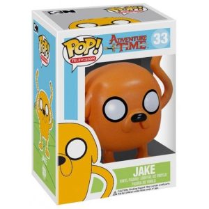Buy Funko Pop! #33 Jake the Dog
