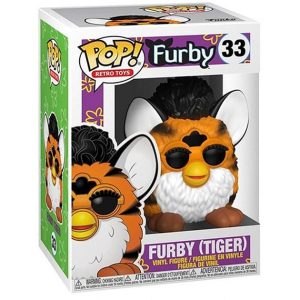 Buy Funko Pop! #33 Furby (Tiger)