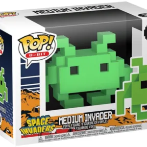 Buy Funko Pop! #33 Medium Invader (Green)