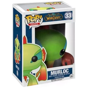 Buy Funko Pop! #33 Murloc