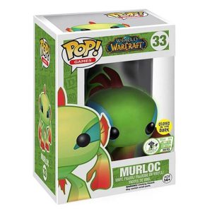 Buy Funko Pop! #33 Murloc (Green)
