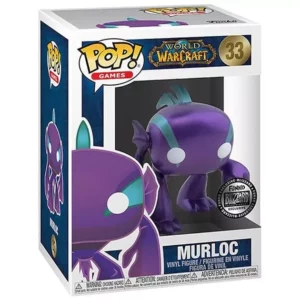Buy Funko Pop! #33 Murloc (Metallic)