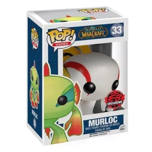 Buy Funko Pop! #33 Murloc (White)