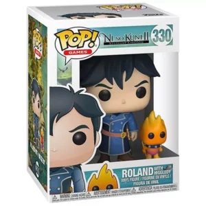 Buy Funko Pop! #330 Roland with Higgledy