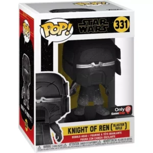 Buy Funko Pop! #331 Knight of Ren Blaster Rifle