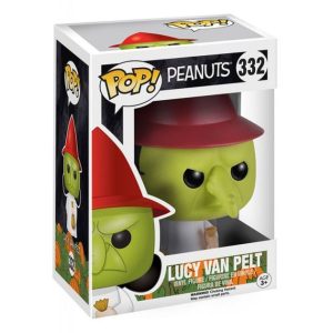 Buy Funko Pop! #332 Lucy van Pelt Halloween
