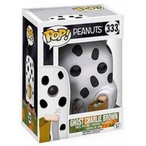 Buy Funko Pop! #333 Charlie Brown Ghost