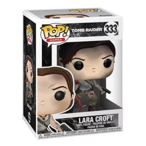 Buy Funko Pop! #333 Lara Croft