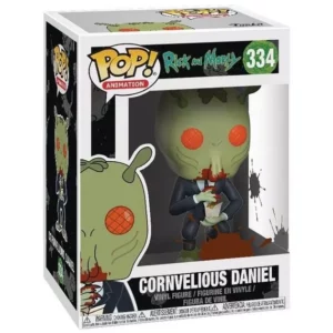 Buy Funko Pop! #334 Cornvelious Daniel