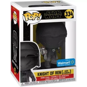 Buy Funko Pop! #334 Knight of Ren Cannon Arm