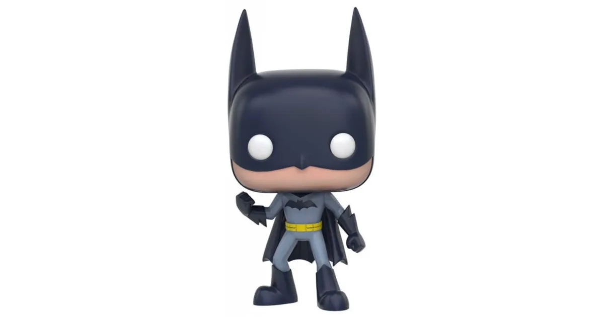 Buy Funko Pop! #334 Robin As Batman