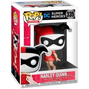 Buy Funko Pop! #335 Harley Quinn