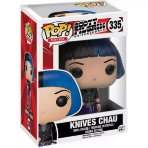 Buy Funko Pop! #335 Knives Chau