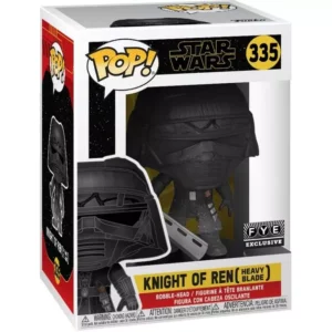 Buy Funko Pop! #335 Knight of Ren Heavy Blade