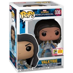 Buy Funko Pop! #336 Valkyrie (Battle Outfit)