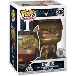 Buy Funko Pop! #339 Osiris (Gold)