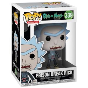 Buy Funko Pop! #339 Prison Break Rick