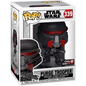 Buy Funko Pop! #339 Purge Trooper