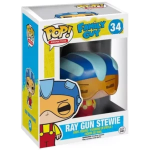 Buy Funko Pop! #34 Ray Gun Stewie