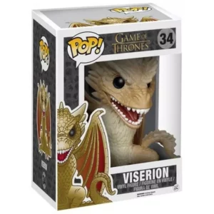Buy Funko Pop! #34 Viserion (Supersized)