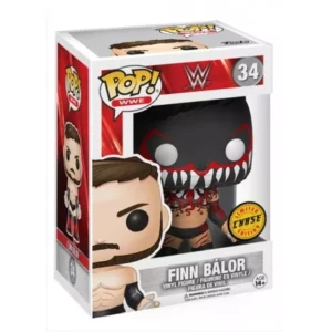 Buy Funko Pop! #34 Finn Balor (Masked) (Chase)