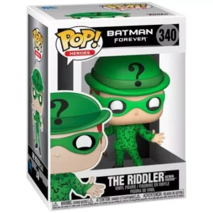 Buy Funko Pop! #340 The Riddler (Batman Forever)