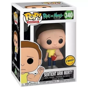 Buy Funko Pop! #340 Sentient Arm Morty (Chase)