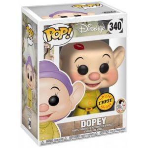 Buy Funko Pop! #340 Dopey with lipstick mark (Chase)