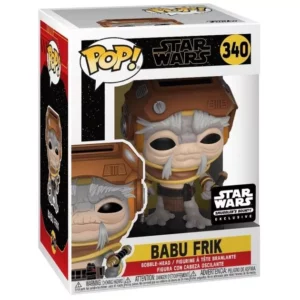 Buy Funko Pop! #340 Babu Frik