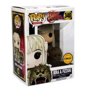 Buy Funko Pop! #340 Kira with Fizzgig (Chase)