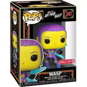 Buy Funko Pop! #341 Wasp (Blacklight)