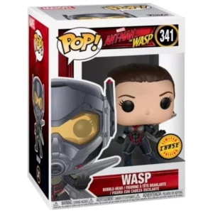 Buy Funko Pop! #341 Wasp (Unmasked) (Chase)
