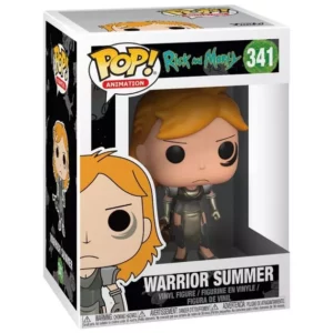 Buy Funko Pop! #341 Warrior Summer
