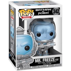 Buy Funko Pop! #342 Mr. Freeze (Batman & Robin)