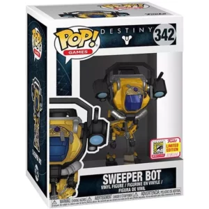 Buy Funko Pop! #342 Sweeper Bot