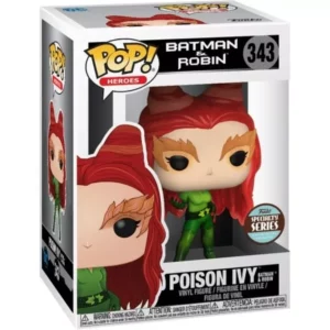 Buy Funko Pop! #343 Poison Ivy (Batman & Robin)
