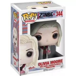 Buy Funko Pop! #344 Olivia Moore (Brains)