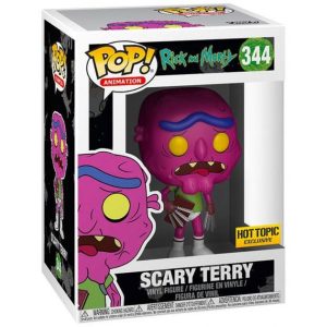 Buy Funko Pop! #344 Scary Terry no Pants