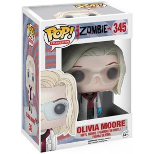 Buy Funko Pop! #345 Olivia Moore (with Glasses)