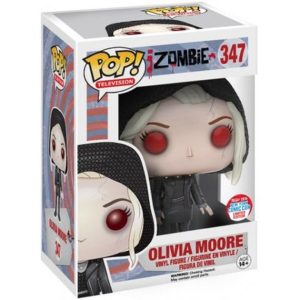 Buy Funko Pop! #347 Olivia Moore (Zombie Mode)