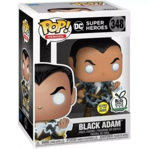 Buy Funko Pop! #348 Black Adam (Glow in the Dark)