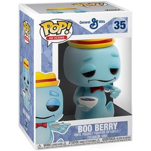 Buy Funko Pop! #35 Boo Berry (with Cereal & Spoon)