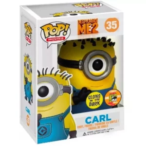 Buy Funko Pop! #35 Carl (Glow in the Dark)