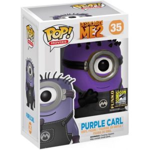 Buy Funko Pop! #35 Purple Carl