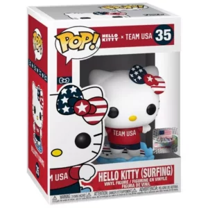 Buy Funko Pop! #35 Hello Kitty (Surfing)