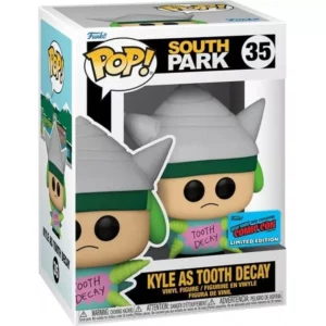 Buy Funko Pop! #35 Kyle as Tooth Decay