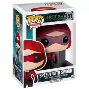 Buy Funko Pop! #350 Speedy (with Sword)