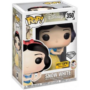 Buy Funko Pop! #350 Snow White (Glitter)