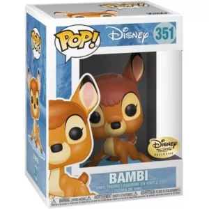 Buy Funko Pop! #351 Bambi on ice