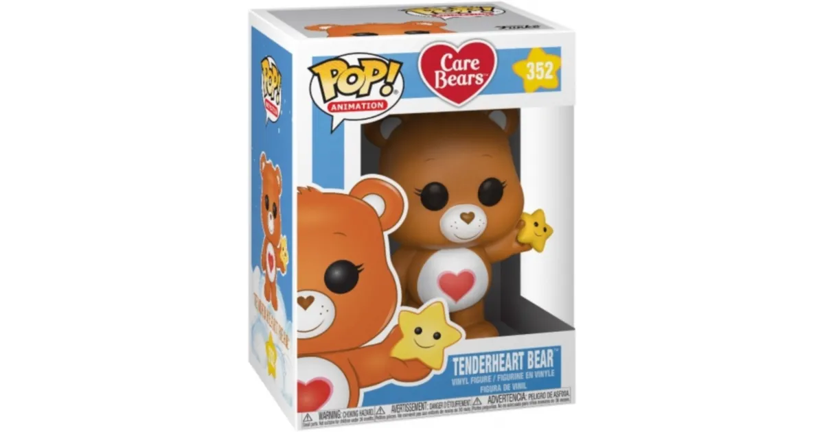 Buy Funko Pop! #352 Tenderheart Bear